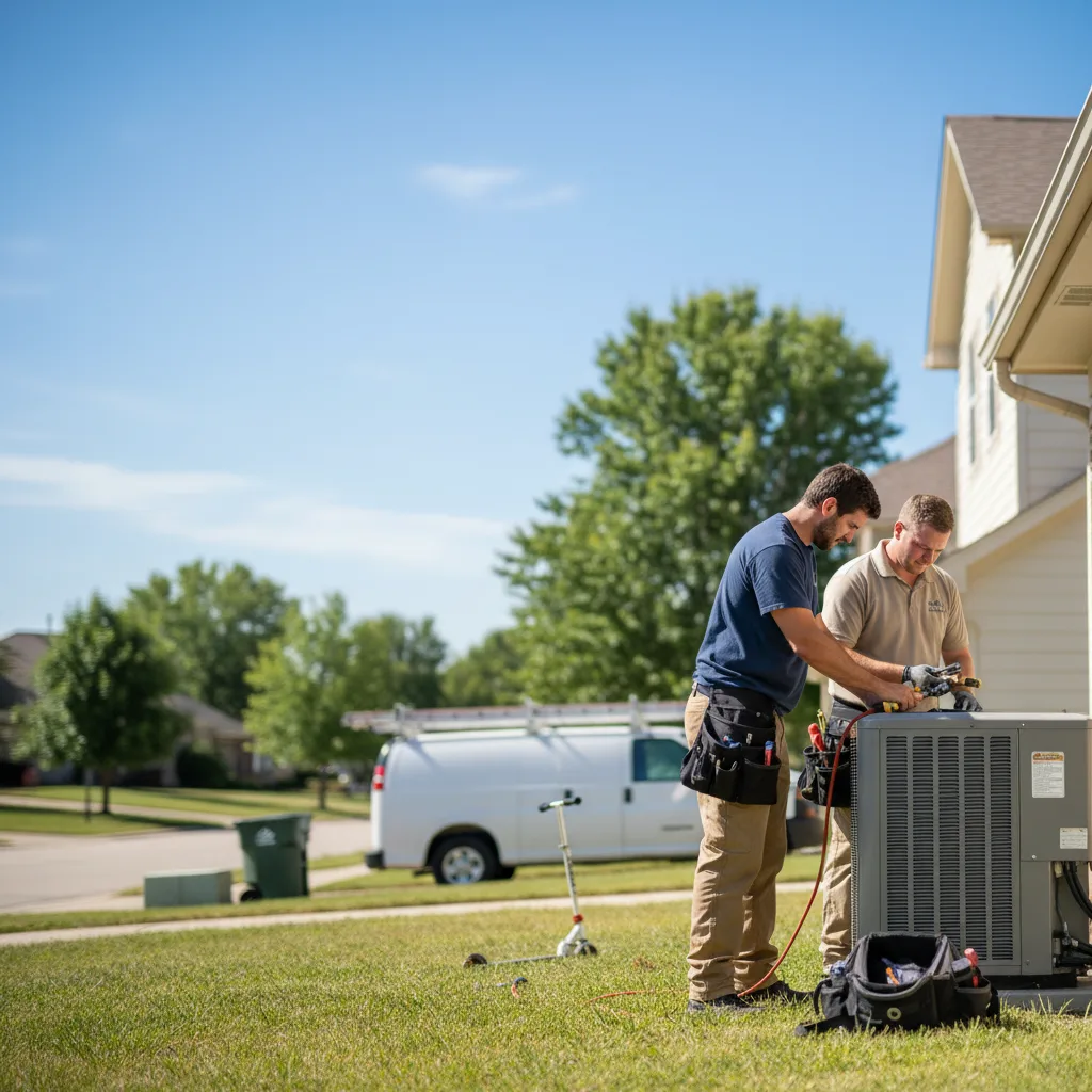 AC Repair in Sicklerville